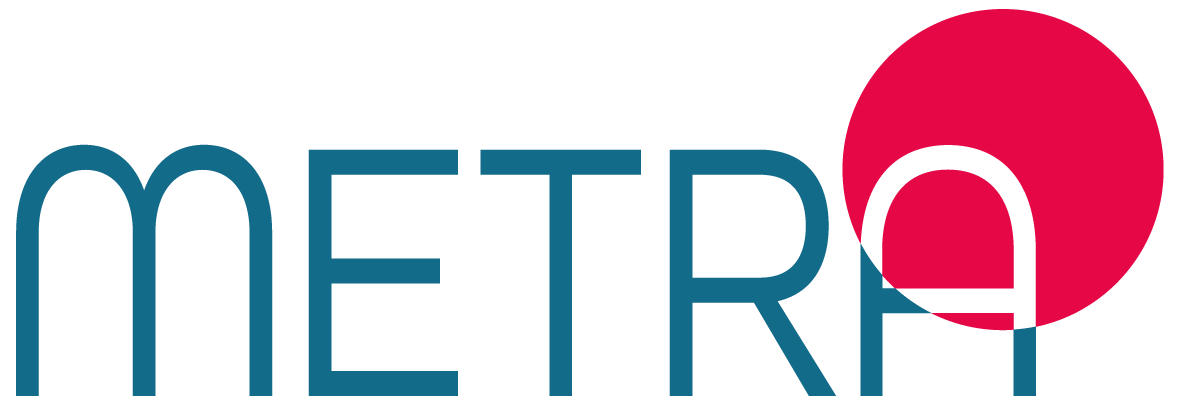 Metra Platform